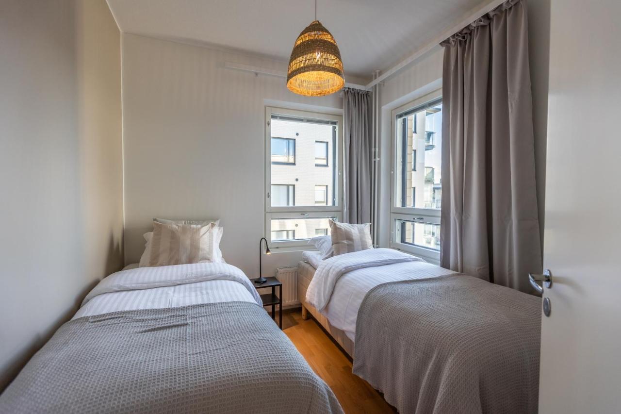 Quality Suite With Sauna - 2 Bedrooms - Brand New 2022 Rovaniemi Exterior photo