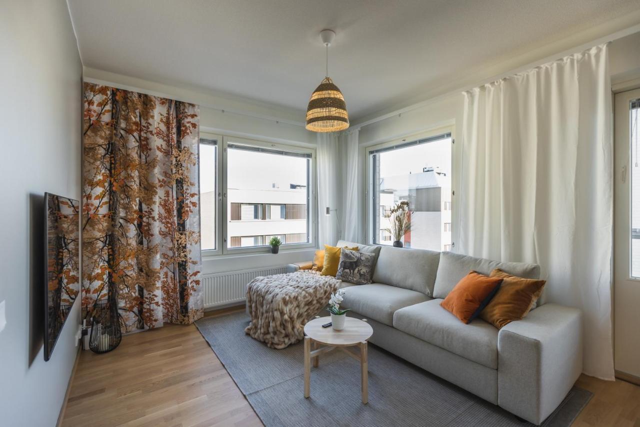 Quality Suite With Sauna - 2 Bedrooms - Brand New 2022 Rovaniemi Exterior photo