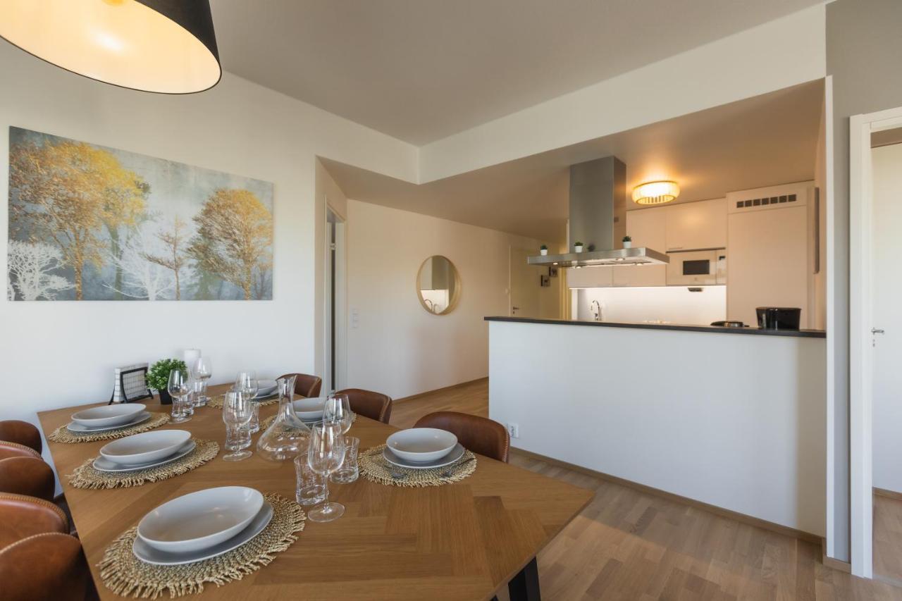 Quality Suite With Sauna - 2 Bedrooms - Brand New 2022 Rovaniemi Exterior photo
